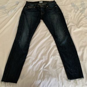 Hudson jeans, great condition waist 34”